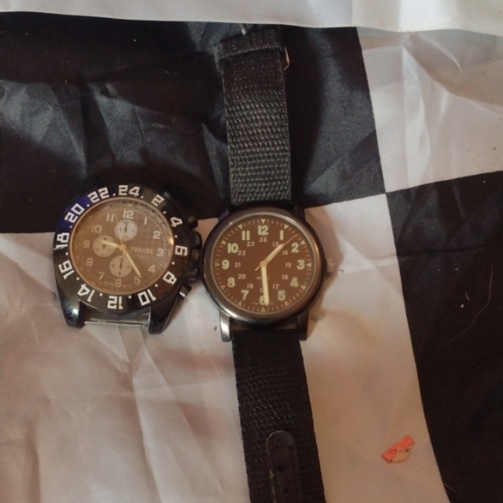 Terner&SLE Men's Quartz Watches